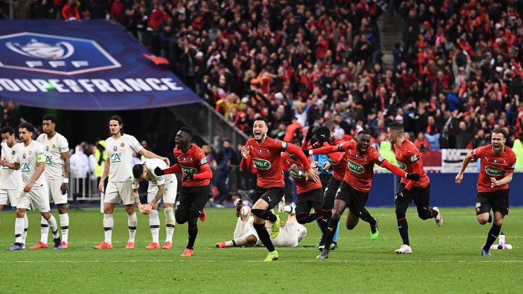 Pesepak bola ternama, Paris Saint Germain (PSG) bisa saja menjuarai ajang Ligue 1 musim 2018-2019 dengan peluang lebih besar daripada para pesaingnya